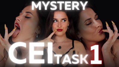 Mystery CEI Task 1