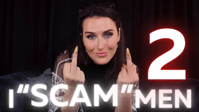 I Scam Men 2 Hate Jerk Humiliation