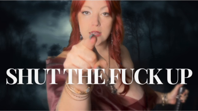 Shut The Fuck Up