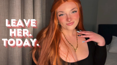 Leave Her Today Homewreck Dommewreck Goddess Worship Manipulation Verbal Humiliation