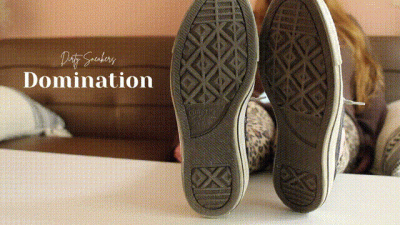 Dirty Sneakers Domination