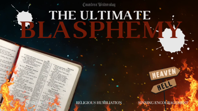 The Ultimate Blasphemy Mind Fucking Sinning Encouragement With Demoness Countess Wednesday Corruption, Religious Blasphemy, Masturbation Encouragement Audio Only Mp4 1080P