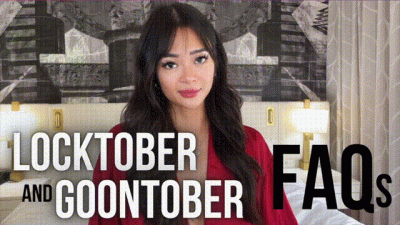 Locktober And Goontober Faqs