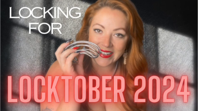 Locking For Locktober 2024