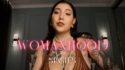 Womanhood For Sissies By Devillish Goddess Ileana