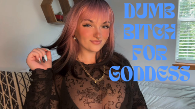 Dumb Bitch For Goddess Homewreck **** Mind Fuck Goddess Worship Beta Loser Verbal Humiliation Degradation