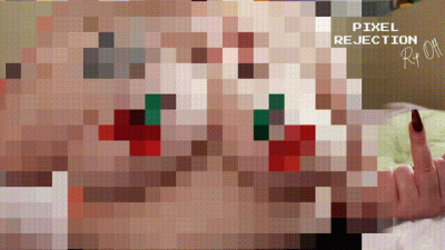 Pixelated Rejection Ripoff