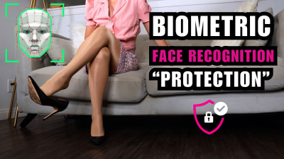 Biometric Facial Recognition "Protection" [Interactive]