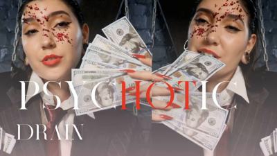 Psychotic Drain By Devillish Goddess Ileana