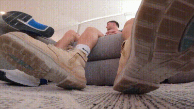Phil And Jason Unaware