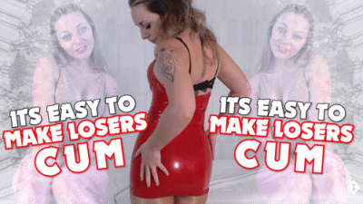 Its Easy To Make Losers Cum