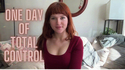 One Day Of Total Control