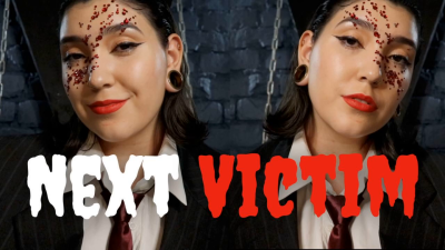 Next Victim By Devillish Goddess Ileana