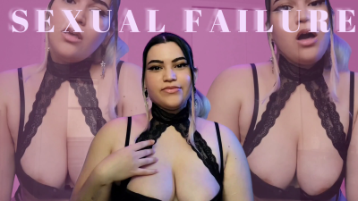 Are You A Sexual Failure?- Findom Refocus With Findomme Countess Wednesday Financial Domination Training, Sexual Rejection, Sex Denial, Pussy Denial, Loser Porn Mp4 1080P