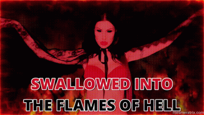 Swallowed Into The Flames Of Hell