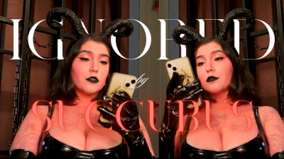 Ignored By Succubus By Devillish Goddess Ileana