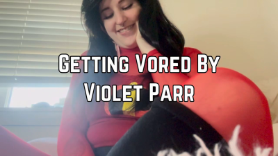 Vored By Violet Parr