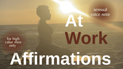 At Work Affirmations