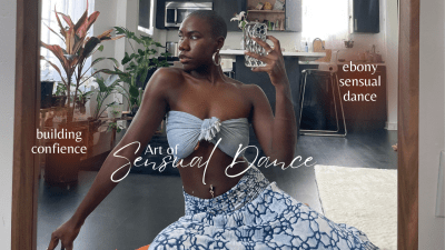 Art Of Sensual Dance
