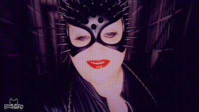 Catwoman And Super D's Cum-Tastic Deal
