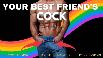 Real Gay Reprogramming Mind Fuck Sucking Your Best Friend's Cock With Countess Wednesday Gay Encouragement, Bi Encouragement, Cock Sucking, Mind Fuck Mp4 1080P Audio Only