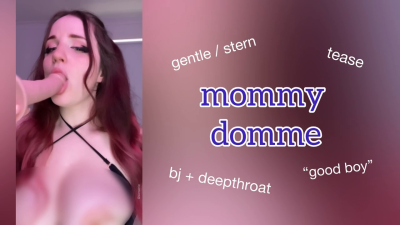 Stepmommy Warms You Up, Leaves, Then Returns With Cat Ears