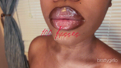 100 Kisses