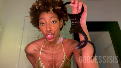 Up Yours, Goldmember: Foxxy Cleopatra's Wrath
