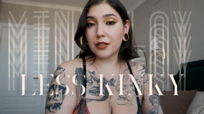 Less Kinky Mindplay By Devillish Goddess Ileana