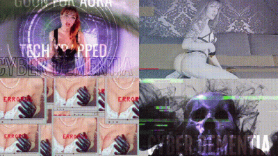 Cyber Dementia Techdom Fantasy