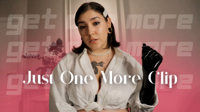 Just One More Clip By Devillish Goddess Ileana