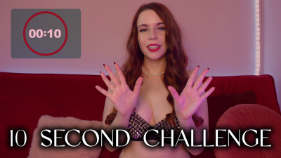 10 Second Challenge