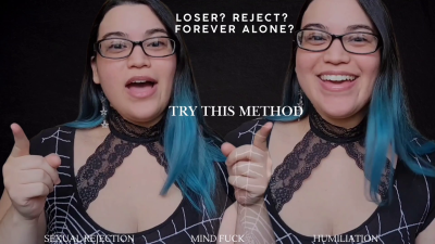 Are You A Loser?- Condescending Humiliation With Humiliatrix Countess Wednesday Verbal Humiliation, Loser Humiliation, Sexual Rejection Mp4 1080P Audio Only