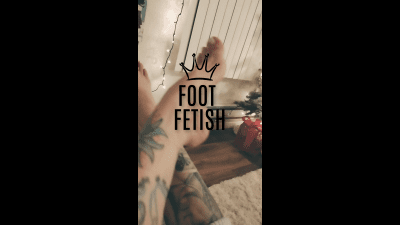 You Leaked To My Toes