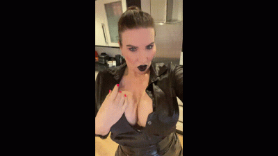 Mistress Sophie Should I Make You Cum Quickly Or Endurance?