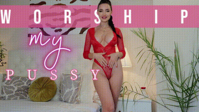 Worship My Pussy