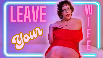 Leave Your Wife Sara Desire Xo Femdom