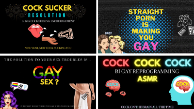 Gay Cock Lover Reprogramming Compilation Mind Fuck Bisexual Encouragement With Countess Wednesday Bi Encouragement, Cock Sucking ASMR, Gay Encouragement Mp4 1080P Audio Only