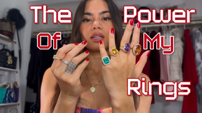 The Power Of My Rings