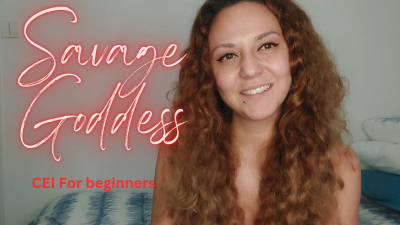 CEI For Beginners With Savage Goddess