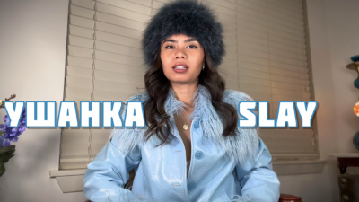 Ushanka Slay