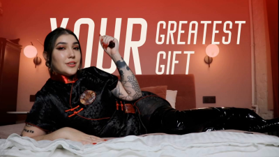 Your Greatest Gift By Devillish Goddess Ileana