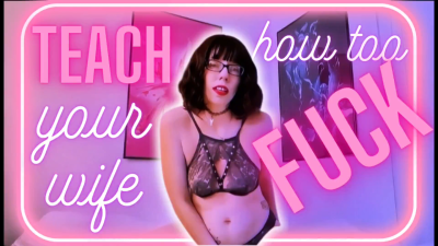 Teach Your Wife, Femdom Fantasy, Dominant Mistress, Erotic Training, Marital Roleplay, Seduction, Submission, Erotic Education, Power Exchange, Male Desire, Marital Guidance, Mistress Worship, Addictive Control, Domination, Seduction Story, Round Ass