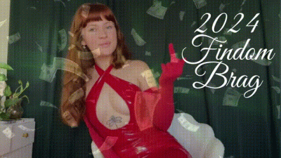 2024 Findom Brag