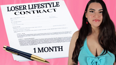 Loser Lifestyle Contract Real 1 Month Reject Reprogramming Guidance With Countess Wednesday Pussy Denial, Sexual Rejection, Loser Porn, Mind Fuck Mp4 1080P