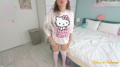 Stepdaughter Defloration By Horny Stepdad! Venusetvulcanus