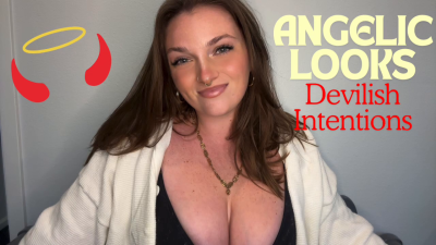 Angel Or Devil Homewreck Tpe Total Power Exchange Demon Demoness Worship Manipulation Humiliation Cosplay Roleplay Homewrecker Homewrecking