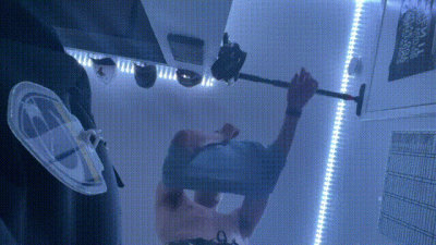Jason P Bedroom (POV Shrunken) *Old Content*