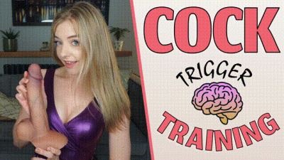 Cock Trigger Training Gabie