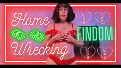 Home Wrecking Findom Sara Desire Xo Femdom